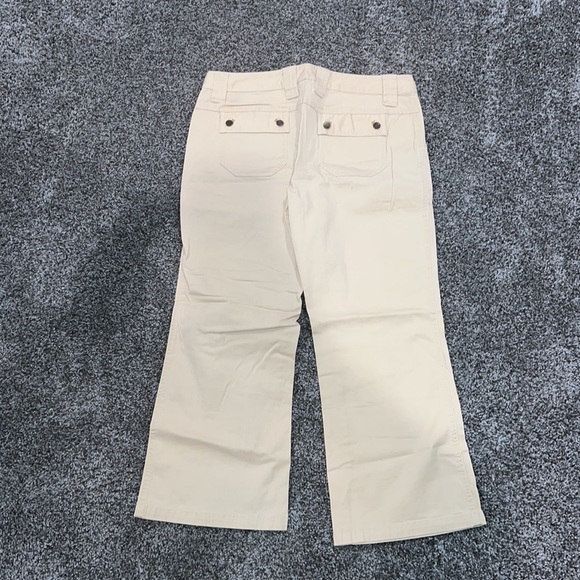 Express Capris size 7/8 - like new!! - Picture 2 of 2